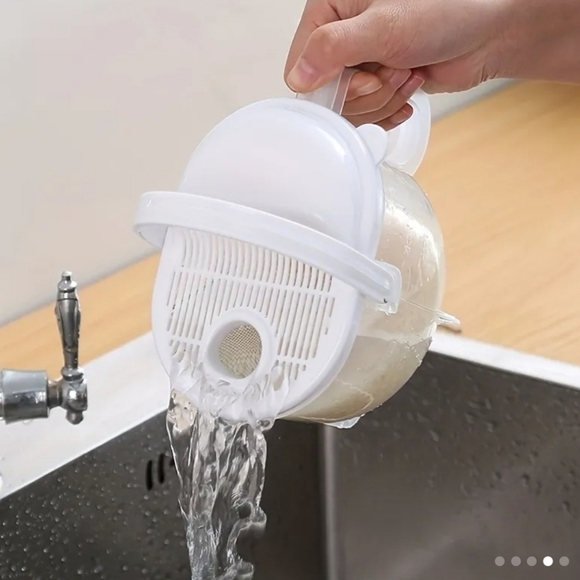 Rice Rinsing Strainer EUC - Picture 12 of 13